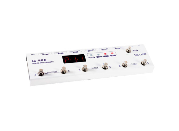 Mooer Pedal Controller L6 MKII Mooer Pedal Controller L6 MKII